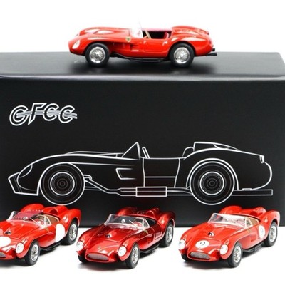 GFCC 1/64 250 Testarossa 1957 Diecast Alloy Classic Collectible
