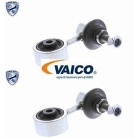 2X Stange/Strebe FüR Stabilisator Vaico V20-7044 2 PendelstüTzen Stabi