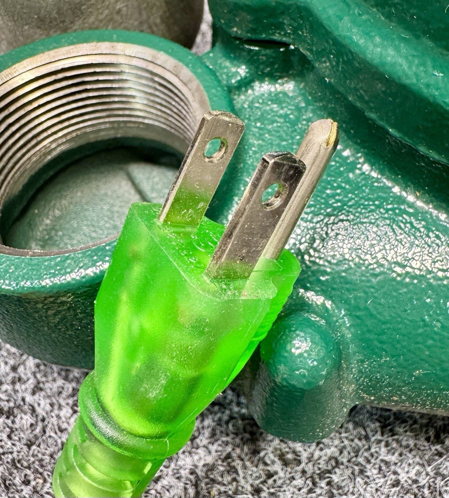 ZOELLER 63-0007 M63-A Submersible Sump Pump 3/10 hp, 115V AC, 34 gpm, 1-1/2"