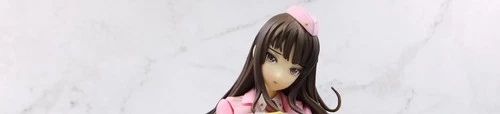 #E4383 Unknown Title Figure Japanese Anime