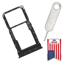 OEM SIM Tray MicroSD Card Holder Slot For Motorola Moto G Power 5G XT2415 2024