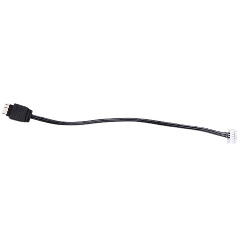 6.6in Adapter Cable 5v 3pin To 4pin 6pin Adapter Cable Dedicated for Cool Moon - Afbeelding 2 van 5