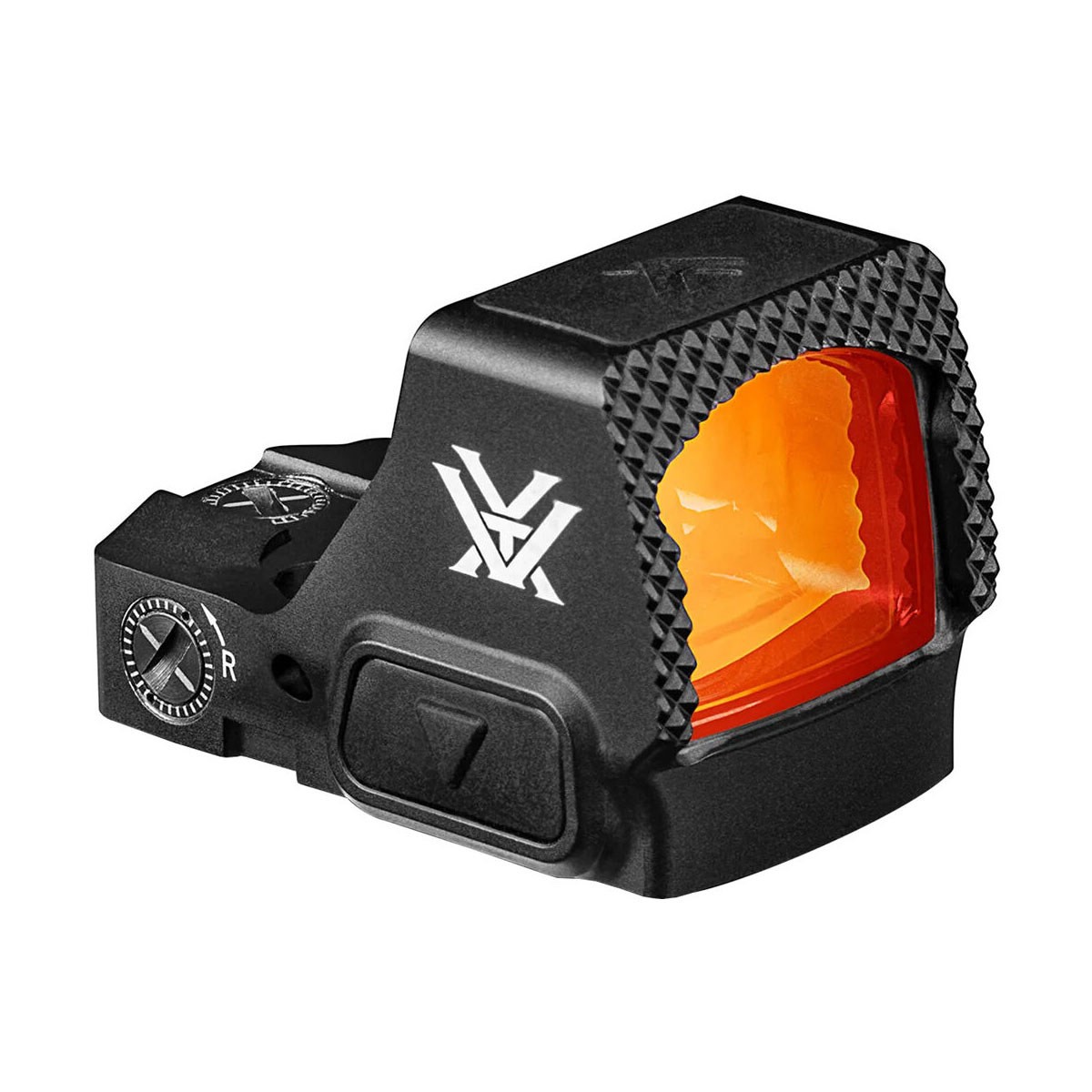 Оптический прицел Vortex Optics Defender-ST Micro Red Dot прицельная сетка в 3 точки MOA черный 50390₽
