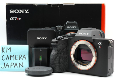 SONY α７ RⅣ ILCE-7RM4 Sony A7R IV ILCE-7RM4 Mirrorless digital camera [SC 28401] English