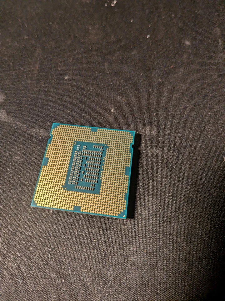 Intel Core i5-3550P - 3.1GHz Quad-Core (SR0WS) Processor - Image 2 of 2