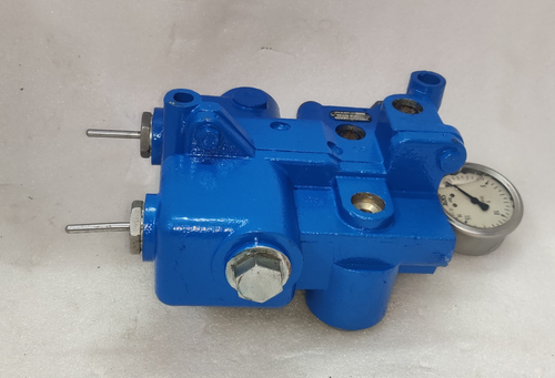 WABCO REXROTH 3353200000 PNEUMATISCHE DRUCKMINDERSTATION -GEBRAUCHT - Bild 11 von 14