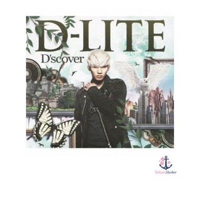 NEW D'scover - D-LITE from BIGBANG
