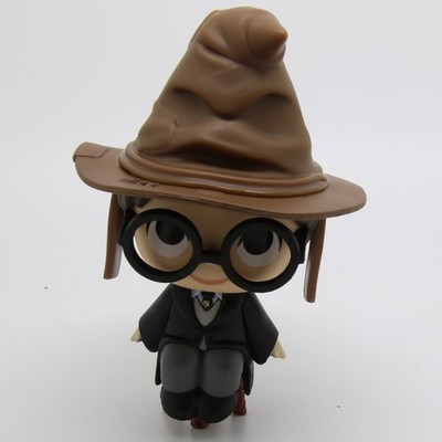 Funko Mystery Minis Harry Potter S2 Harry Potter Sorting Hat 1/6