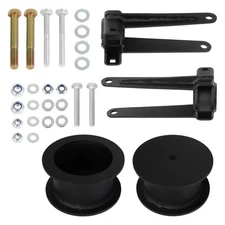 3.5" Front & 3" Rear Leveling Lift Kit For Jeep Grand Cherokee 2005-2010