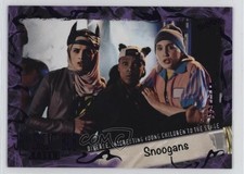 2023 Skybox Jay & Silent Bob Reboot Snoogans /799 Harley Quinn Smith #60 2k4