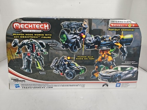 Transformers: Dark Of The Moon: Autobot Daredevil Squad - Picture 5 of 11