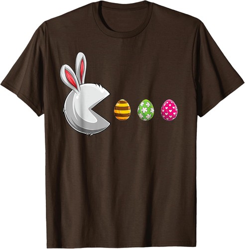 Happy Easter Day Bunny Egg Funny Boys Girls Kids Easter T-Shirt Hoodie - Picture 14 of 18