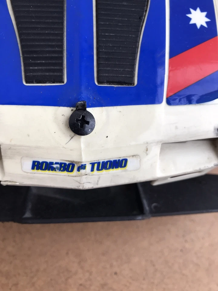 GiG Nikko rombo di tuono thunder sound cm 30 - Immagine 3 di 4