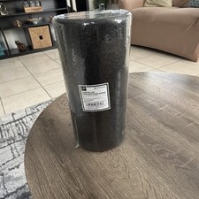 Black Foam Roller PRSPF3624R Composite Foam Round Roller Single Item Set