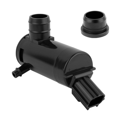 #ad Windshield Washer Pump with Rubber Grommet Replacement Front Car Fluid $14.99
