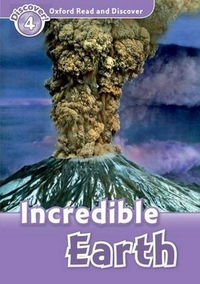 OXFORD READ AND DISCOVER: LEVEL 4: 750-WORD VOCABULARY By Richard Northcott *VG*