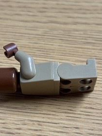 Lego Star Wars Minifigure Jedi Master Mace Windu - Clone Wars 8019 7868!