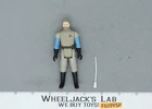 General Madine 100% Complete Star Wars ROTJ 1983 Kenner Action Figure NO REPRO