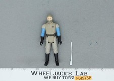 Product Image: General Madine 100% Complete Star Wars ROTJ 1983 Kenner Action Figure NO REPRO