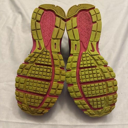 Nike Revolution 2 Laufschuhe Damengröße 8,5 schwarz pink Turnschuhe 554900-463 - Bild 7 von 7