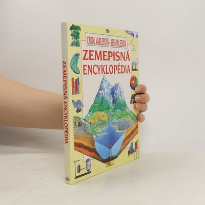 Zemepisná encyklopédia  |  Lisa Miles