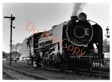India Railway Train Engine Station Platform Photograph (966) 8.5”x 6.5”