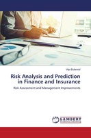 Vojo Bubevski | Risk Analysis And Prediction In Finance And Insurance | Buch