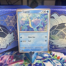 Lapras 031/142 Sv07: Stellar Crown Regular