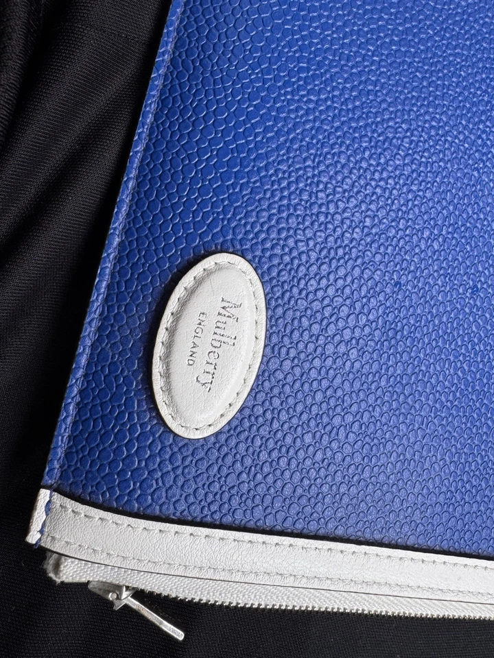 Mulberry X Richard Malone Ipad Pouch Case Cover 11 Inch iPad - Image 3 of 4