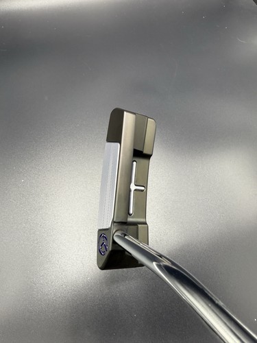 RARE SCOTTY CAMERON CIRCLE T CONCEPT M2 PUTTER RH - COA - JACKPOT JOHNNY - Picture 5 of 11
