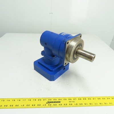 Wittenstein Alpha SPK 140-MF2-7-051-000 Rechtwinklig Planetary Gearhead 7:1