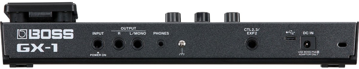 New Boss GX-1 Guitar Multi-Effects Processor Pedal | eBay