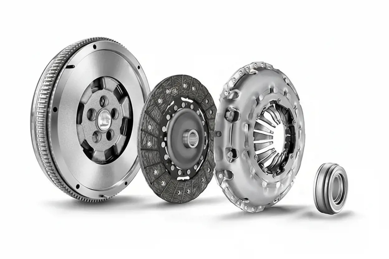 Kit frizione 600 0184 00 LuK per AUDI VW SKODA