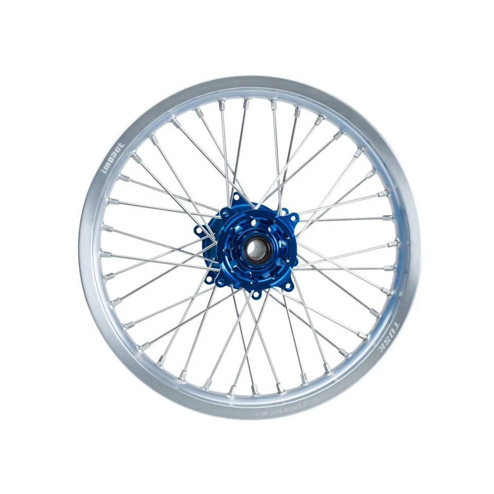 Paquete completo de rueda trasera Tusk Impact para YAMAHA YZ250F Monster Energy Foto 3 de 4