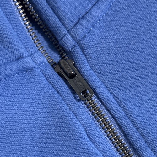 NEW Polo Ralph Lauren Men's 4XLT 1/4 Zip Harbor Island Blue Fleece Pullover TALL - Picture 5 of 9