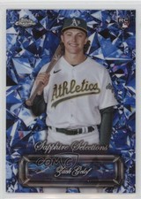 2024 Topps Chrome Sapphire Edition Sapphire Selections Zack Gelof #SS-2 1g5d