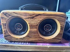 Root Boombox Portable Stereo .