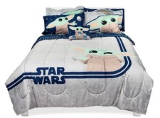 Disney Star Wars 8-Pc. Full Comforter Set