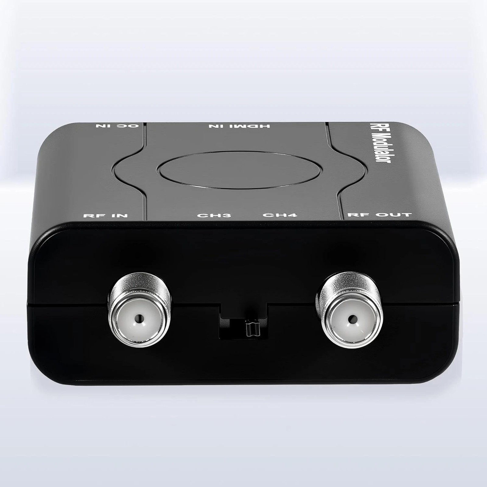 HDMI to RF Modulator HDM61 NTSC CH3/CH4 1080P HDCP1.4 for CCTV/DVR Game Console