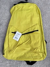 Yacht & Smith 17-Inch Water-Resistant Backpack with Adjustable Padded Straps