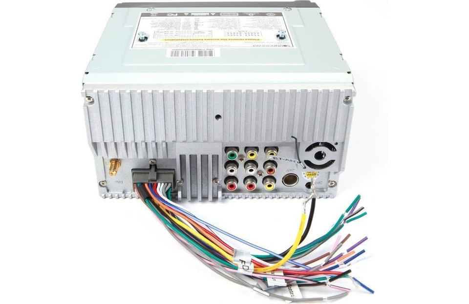 Soundstream VRN-7HB Coche 7" Receptor DVD Navegación GPS 2 Vías Android PhoneLink Foto 4 de 4