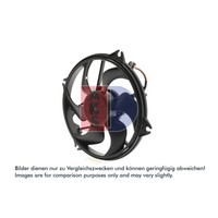 LüFter MotorküHlung AKS Dasis 068033N FüR CitroëN C8