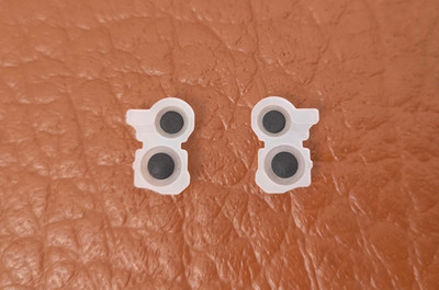 PS5 Controller L2 R2 Gummipads Gummi Pad Schulter Tasten Rücktasten Trigger Set