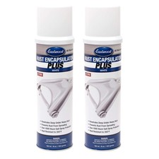 Eastwood Matte White Rust Encapsulator Plus 16 Oz. Aerosol 2 Pack
