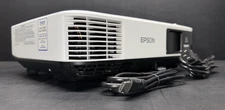 Epson PowerLite 1985WU, HDMI Projector, 4000 Lumens 1920x1200 10000:1, 818 Hrs