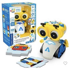 New Thames Kosmos Andy Code Play Robot Screen-Free Coding Robotics Kit