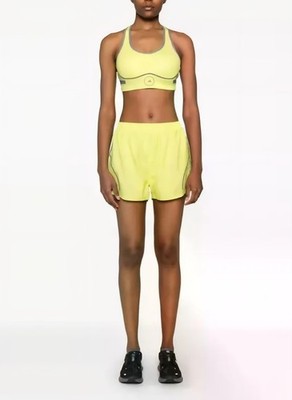 Womens adidas By STELLA MCCARTNEY TruePace 3'' Brief Lined Running Short Small