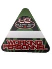 New ListingU2 Elevation Mix Tour 2001 Triangle Backstage Pass Otto