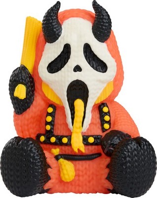 Handmade by Robots - Ghost Face: Krampus #339 (Glow in the Dark) [New Toy] Ltd