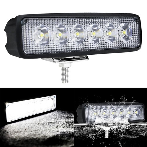6500K LED Light Strip for Off Road Vehicles Ideal for Trucks ATVs and More - Picture 2 of 9